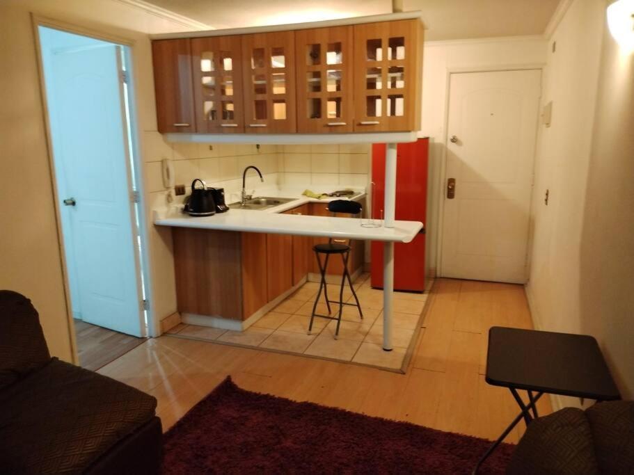 Parque De Reyes Chile Apartamento