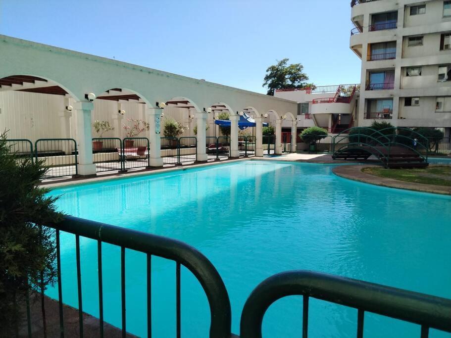 Parque De Reyes Chile Apartamento