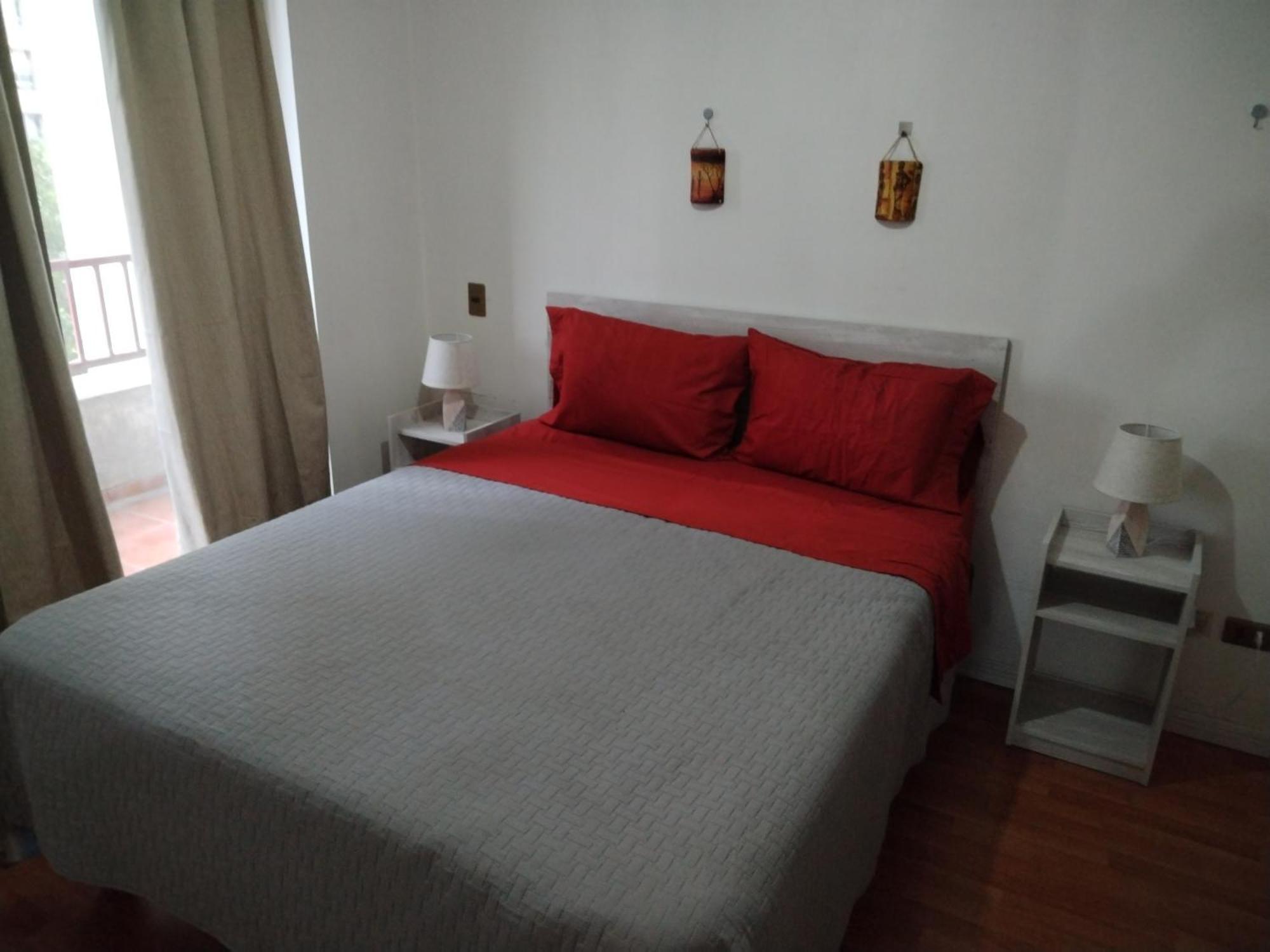 Parque De Reyes Chile Apartamento Santiago